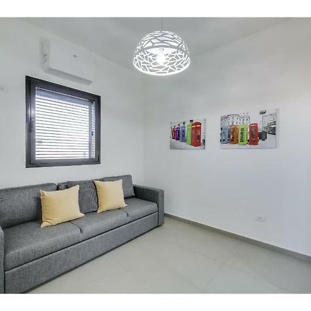 Luxury 2Bedroom Brand New Apt Carlton Hotel Тель-Авив Экстерьер фото