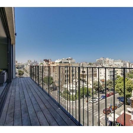 Luxury 2Bedroom Brand New Apt Carlton Hotel Тель-Авив Экстерьер фото