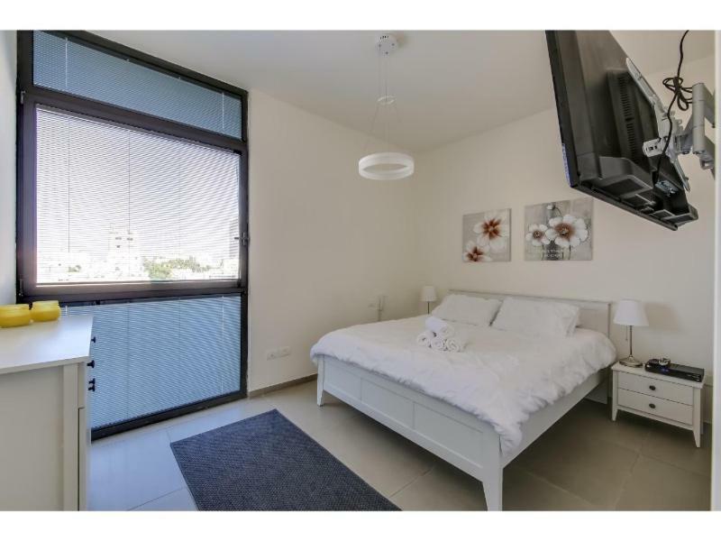 Luxury 2Bedroom Brand New Apt Carlton Hotel Тель-Авив Экстерьер фото